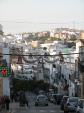 Arcos de la Frontera, rue principale