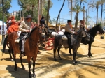 Les cavaliers, Feria de Jerez