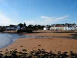Beach of Elie, East Neuk of Fife