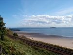 Railway, Fife, Scotland